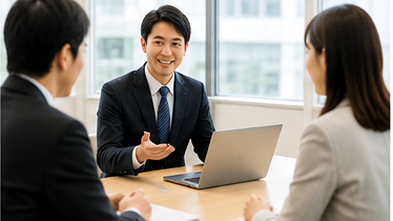 業務委託運用ルールの説明写真 2