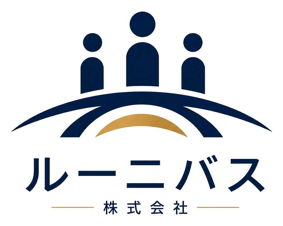 ルーニバス株式会社 ロゴ